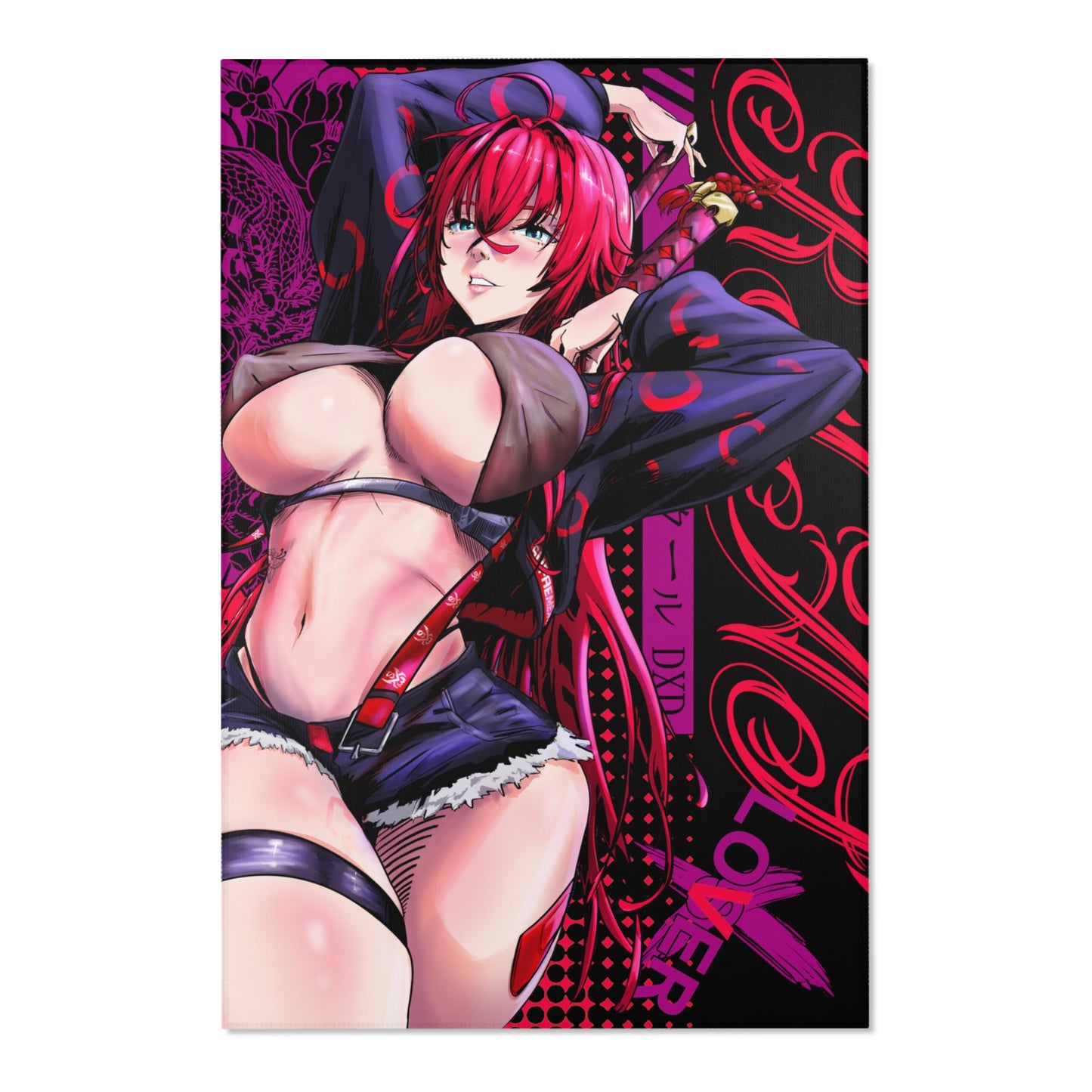 Rias / Area Rugs