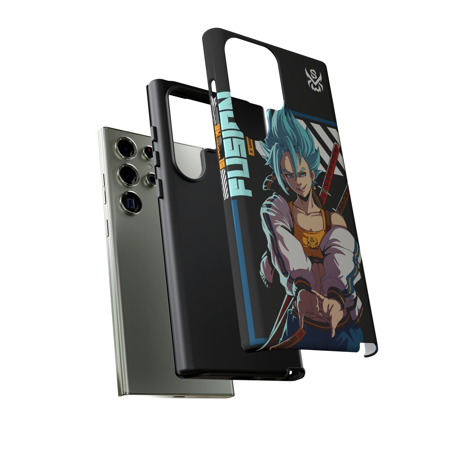 Ultimate Warrior / Samsung Galaxy Phone Case - LIMITED