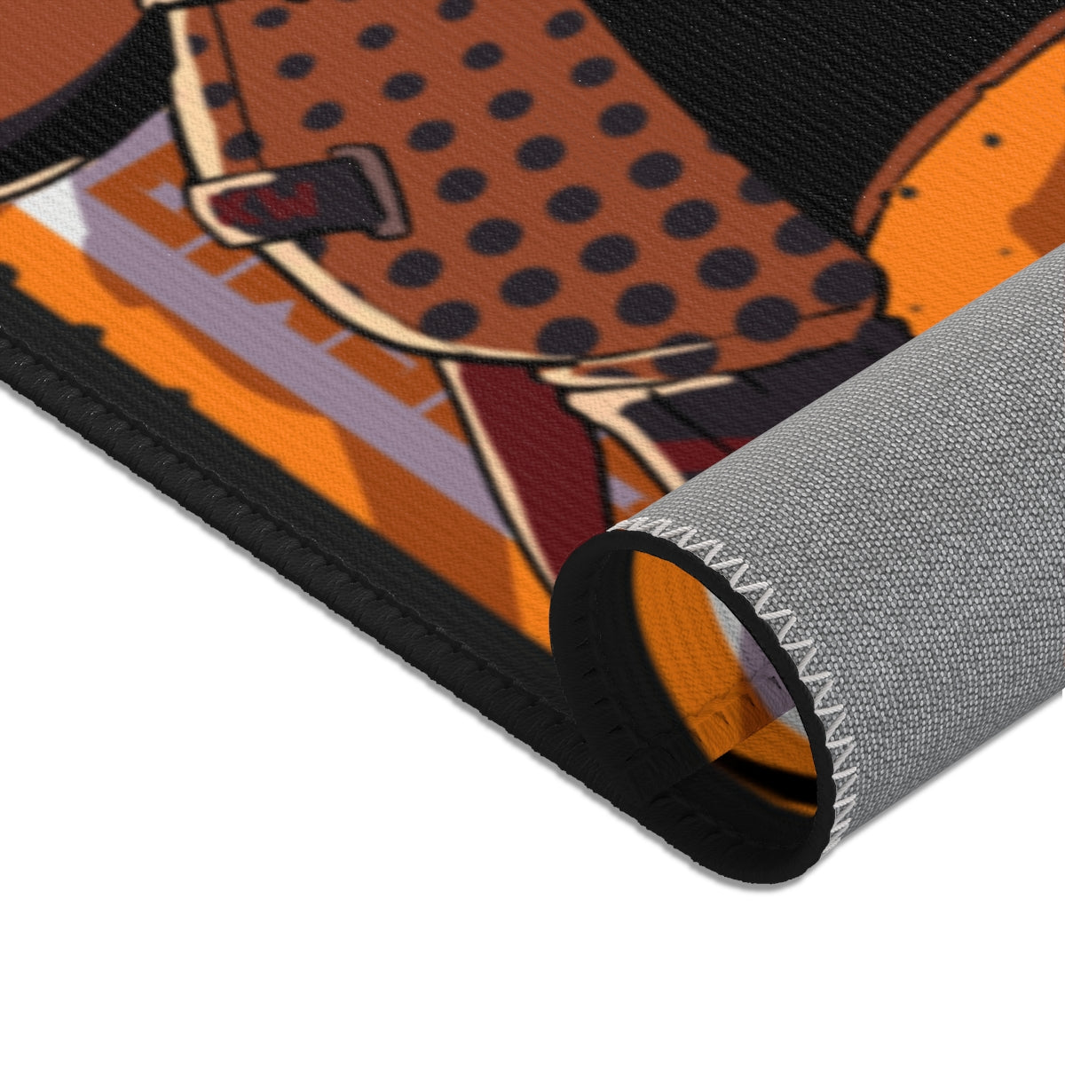 SUPREMEXWARRIORS "Toga" Area Rugs