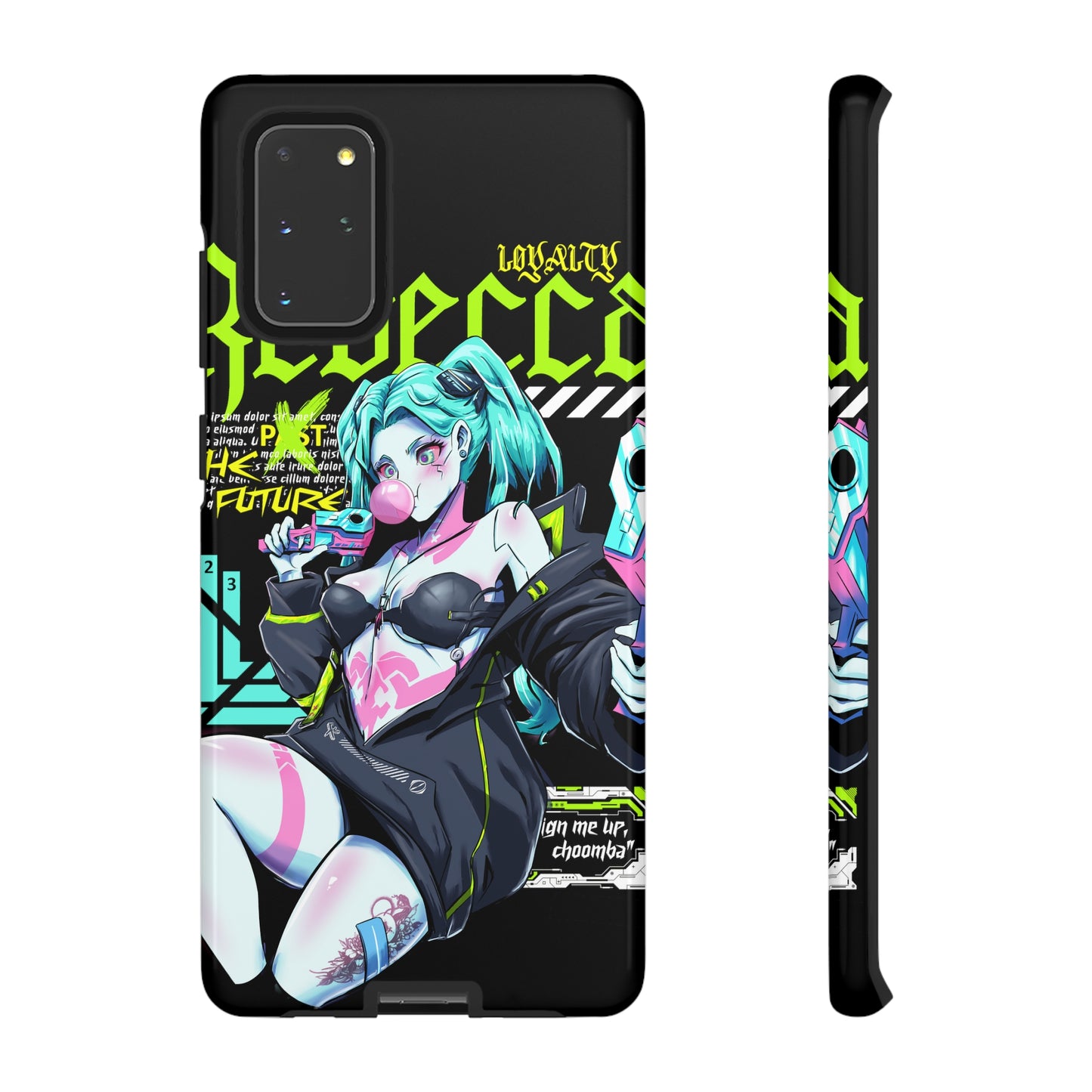 Rebecca / Samsung Galaxy Cases - LIMITED
