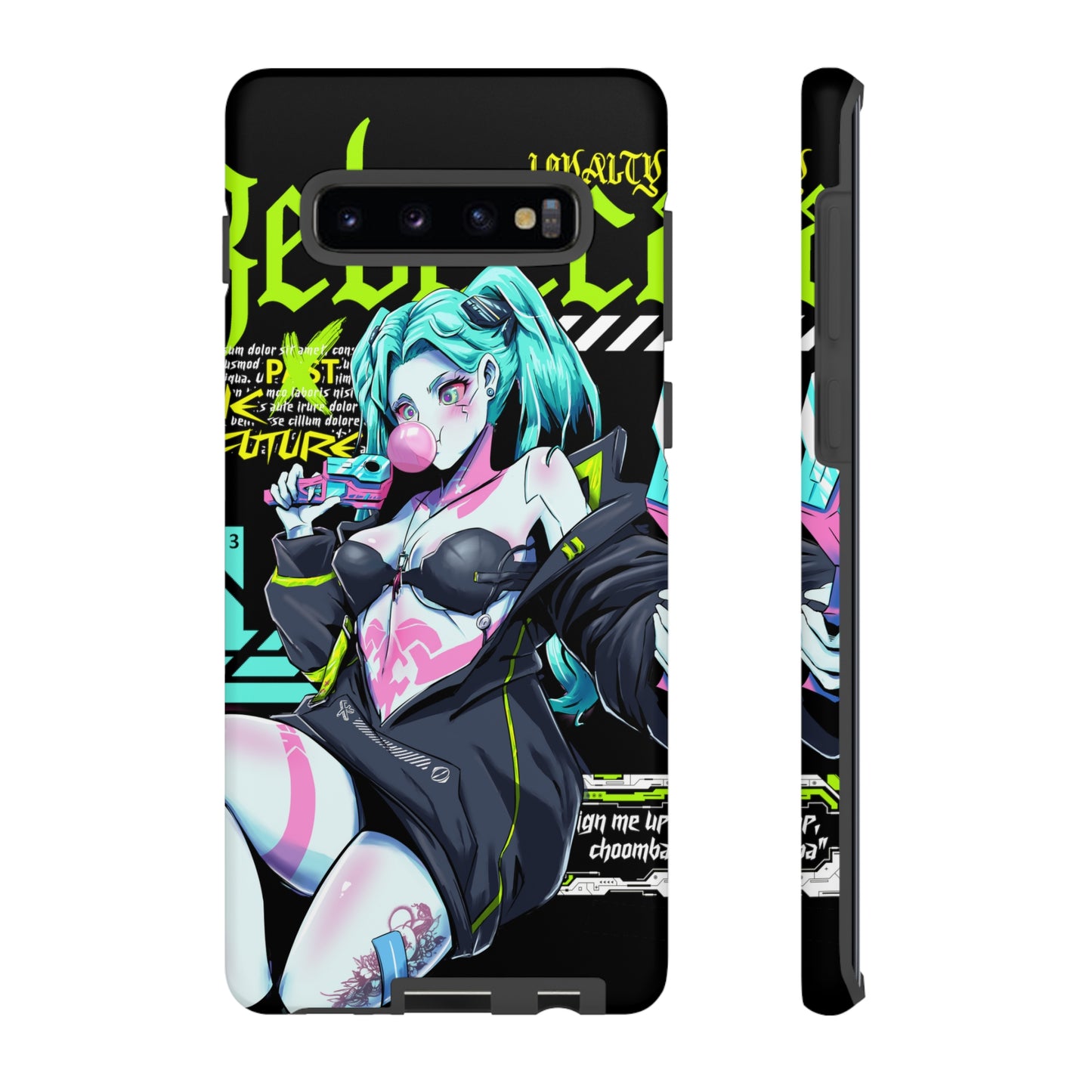 Rebecca / Samsung Galaxy Cases - LIMITED