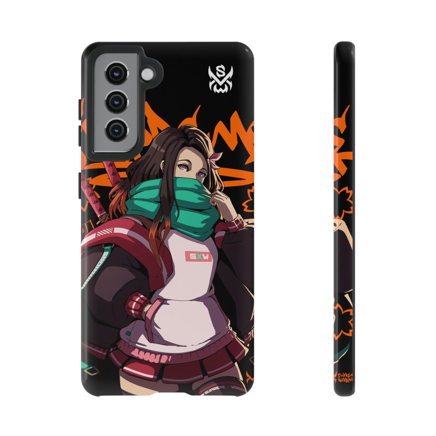 Yuesuo / Samsung Galaxy Phone Case - LIMITED