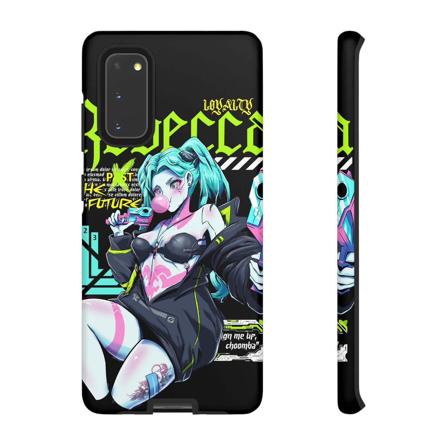 Rebecca / Samsung Galaxy Cases - LIMITED
