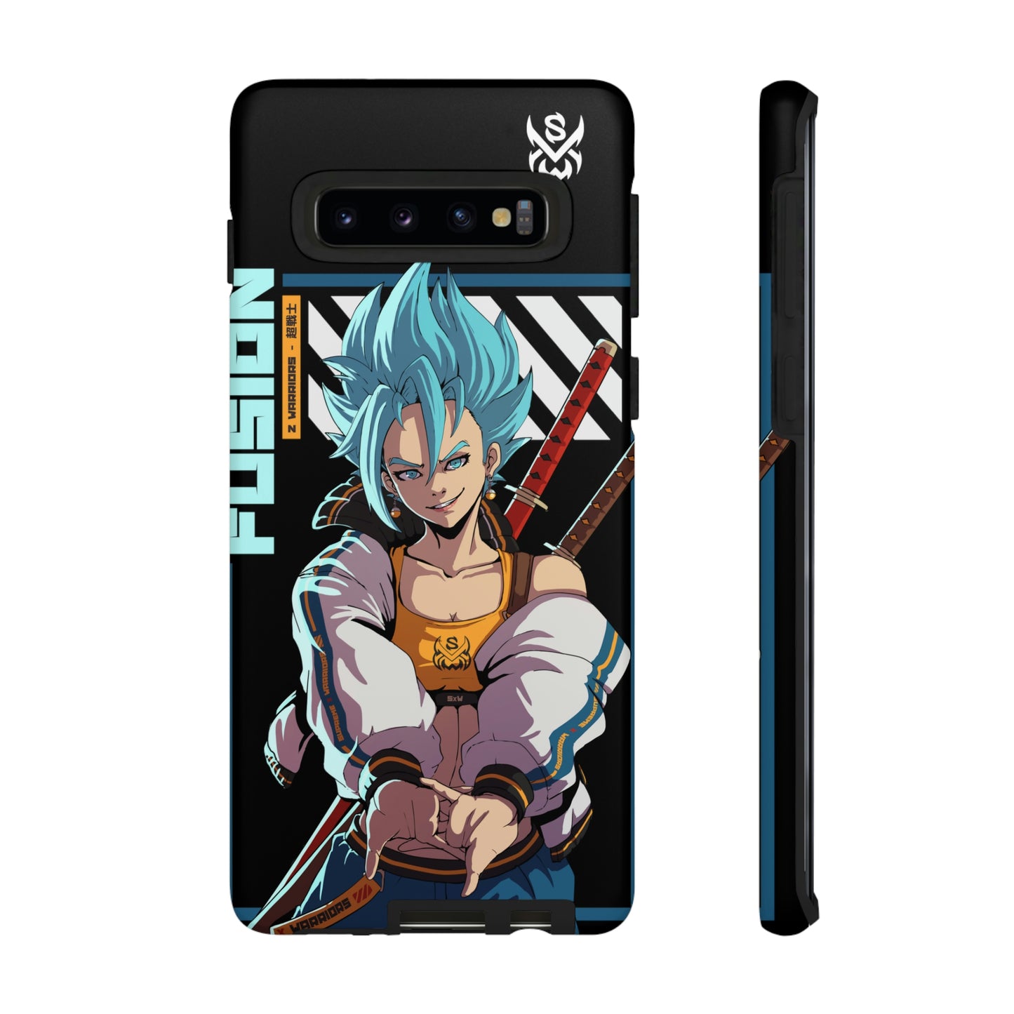 Ultimate Warrior / Samsung Galaxy Phone Case - LIMITED