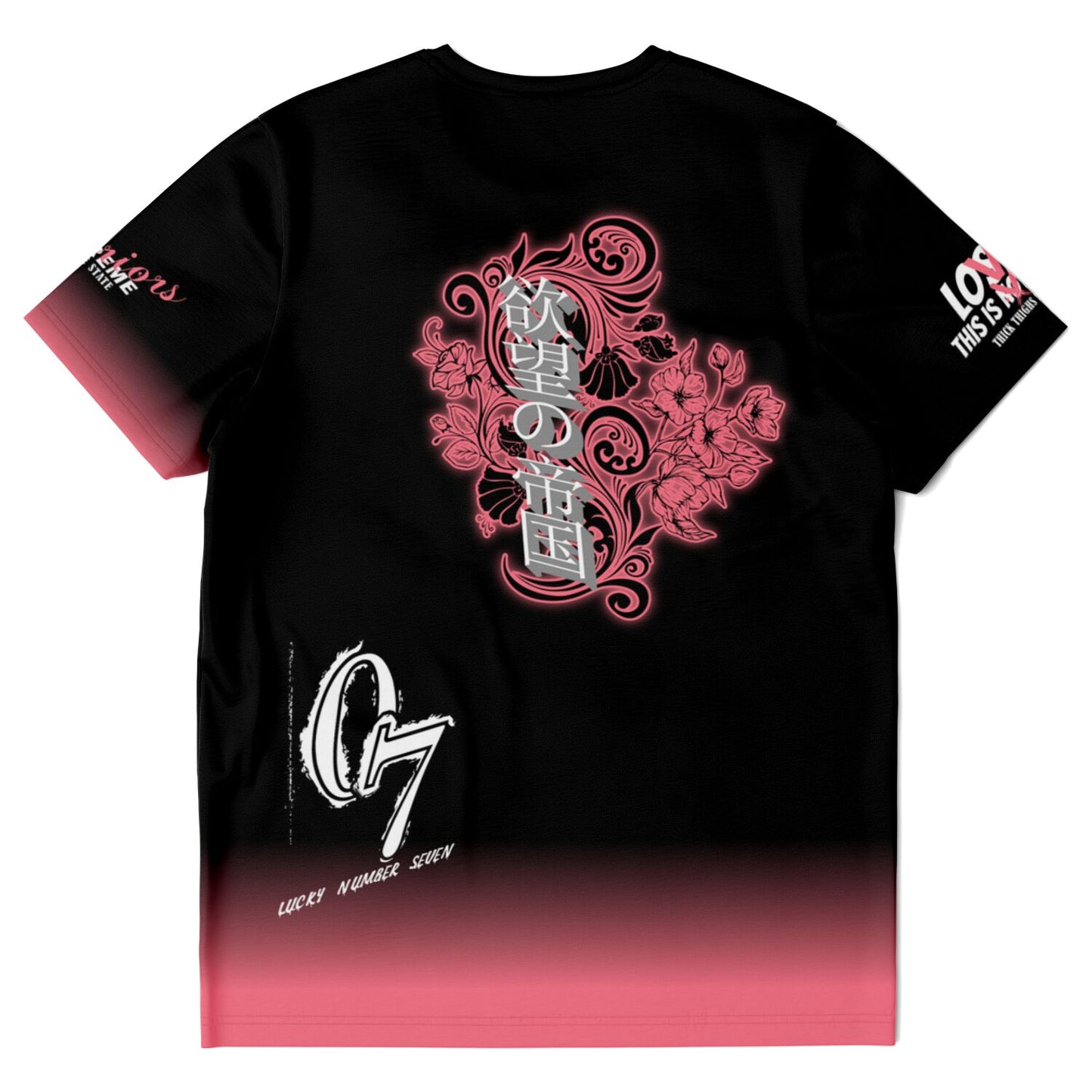 "Lover" v2 / T-shirt