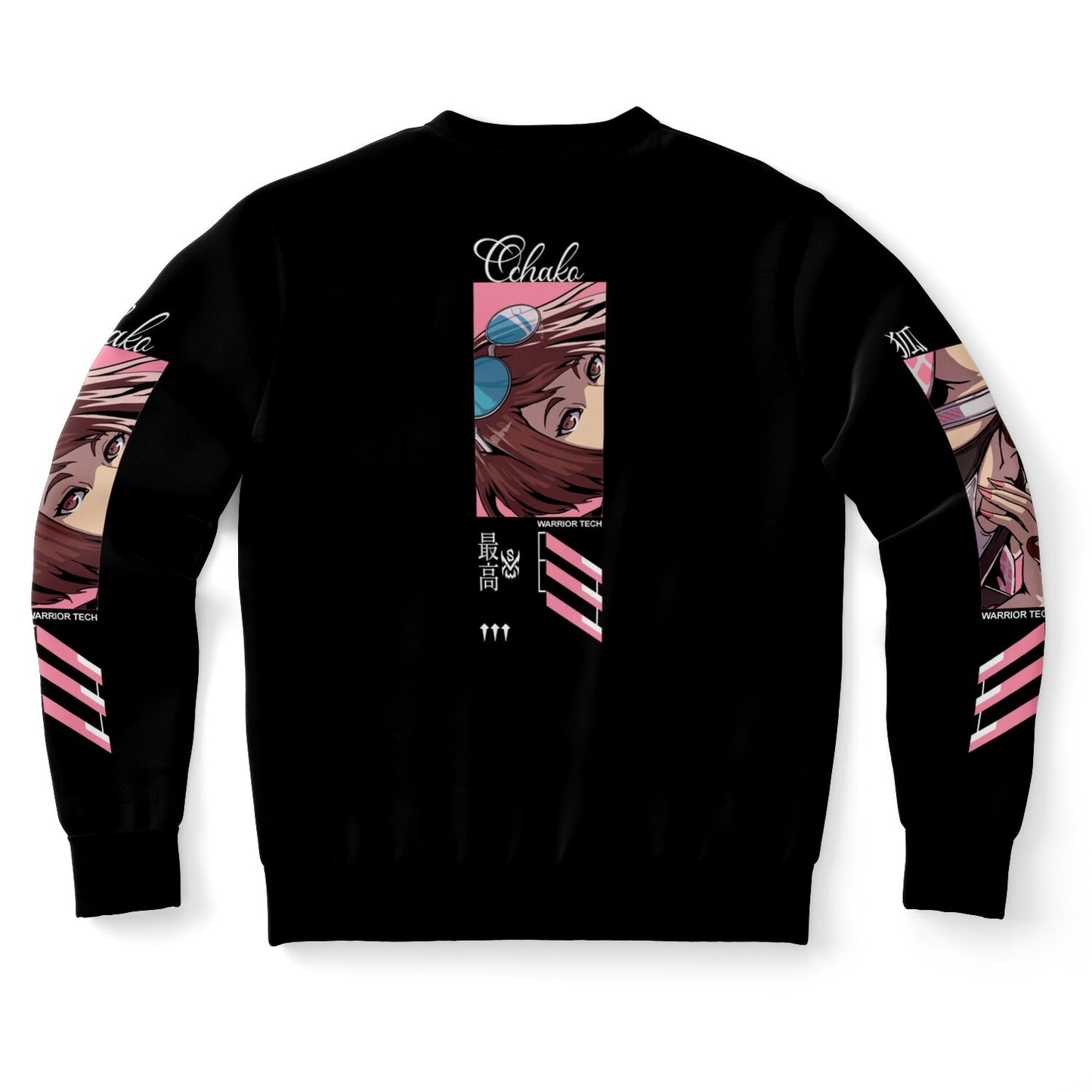 Ochako Jersey Sweatshirt