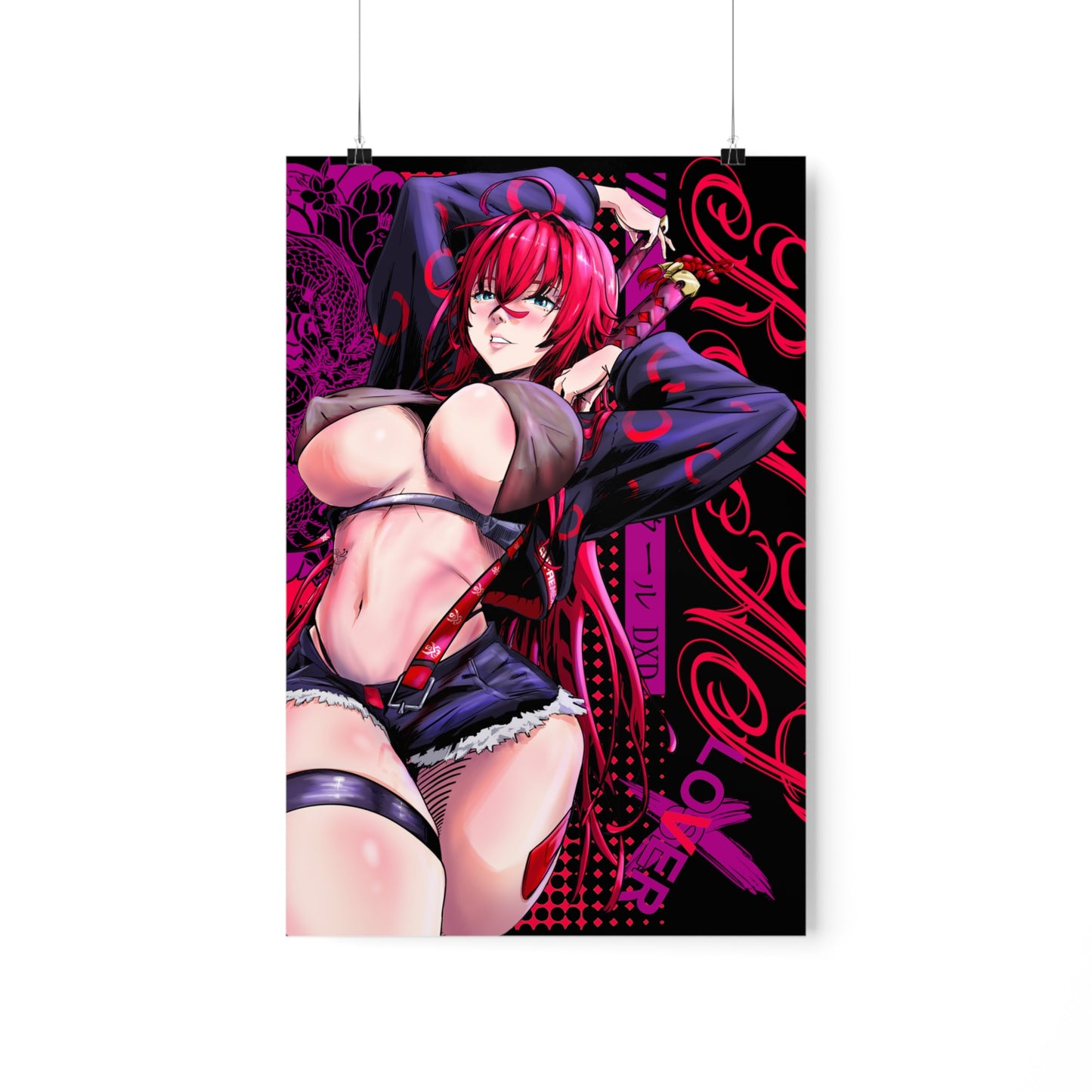 Rias / Poster