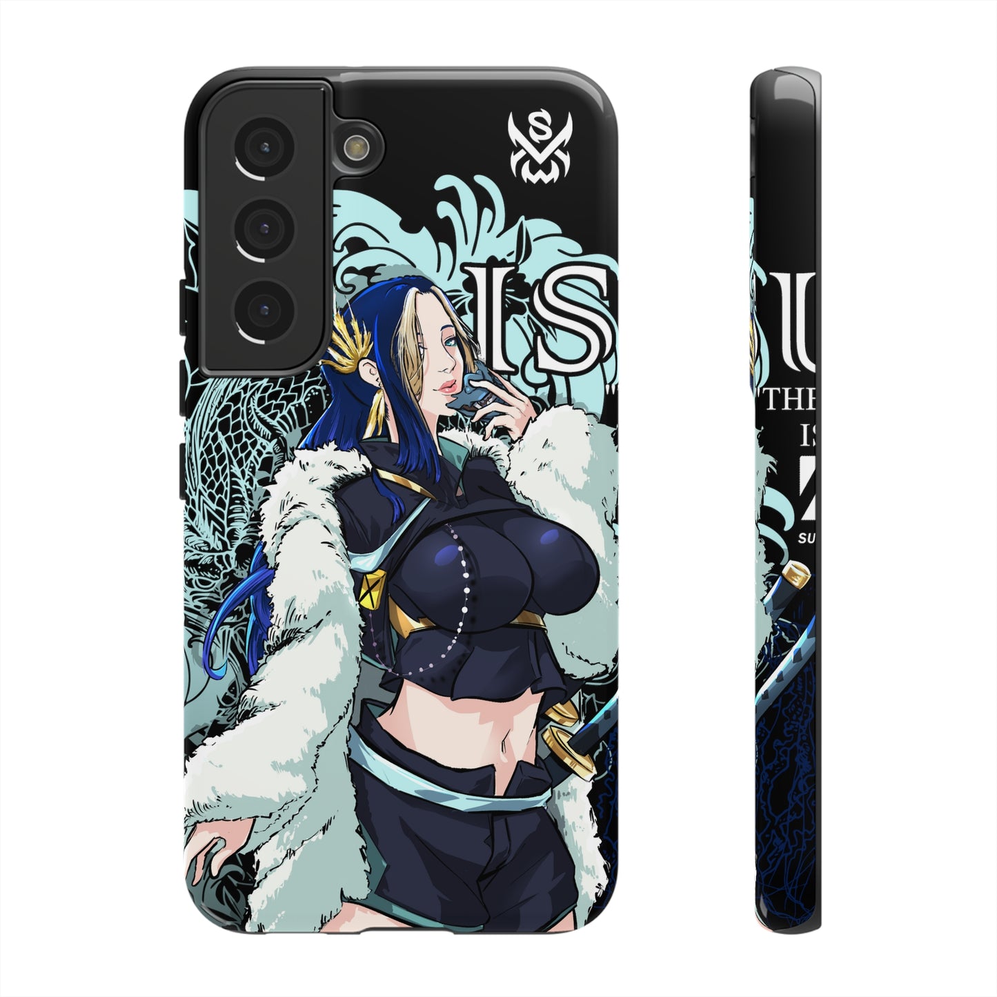 ISUI / Samsung Galaxy Phone Case - LIMITED