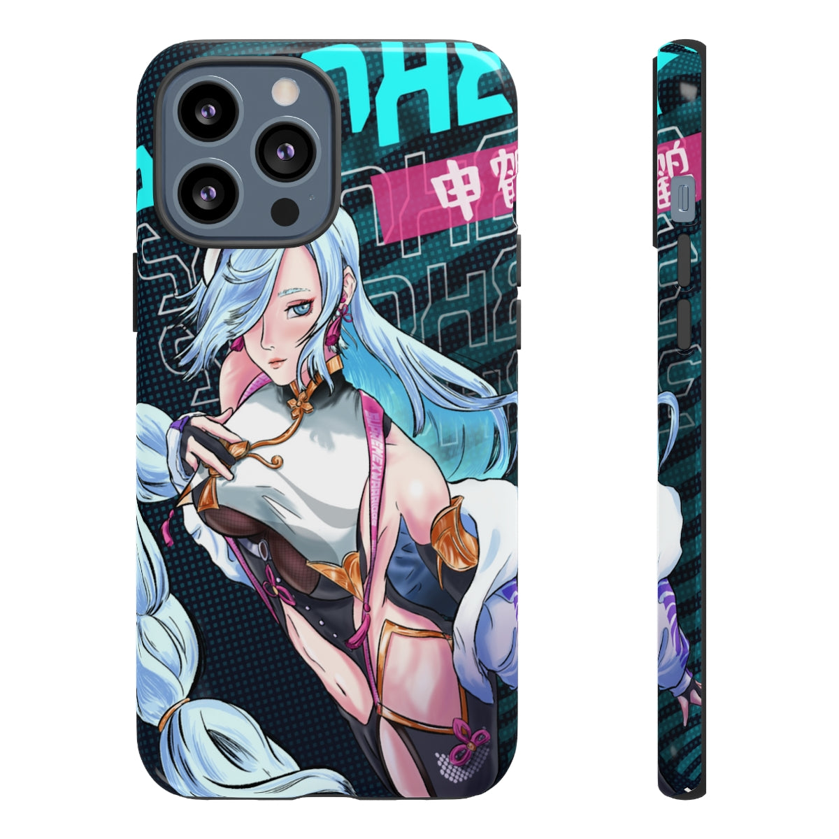 Shenhe / iPhone Case