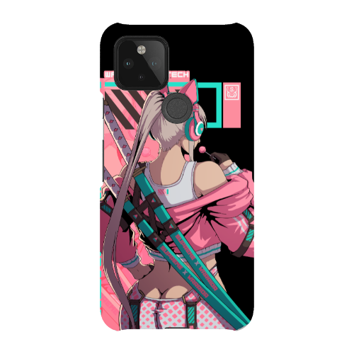 SUPREMEXWARRIORS "RISKNOUGAT 19" Google Pixel Phone Case