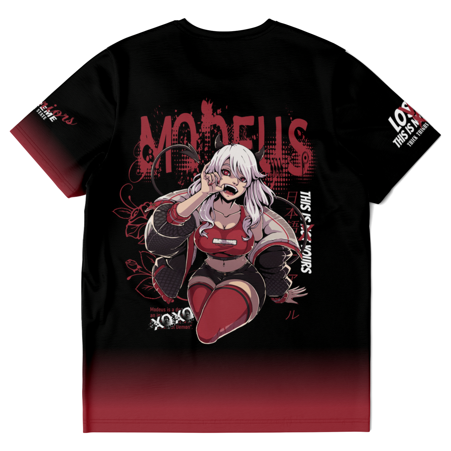 Modeus T-shirt