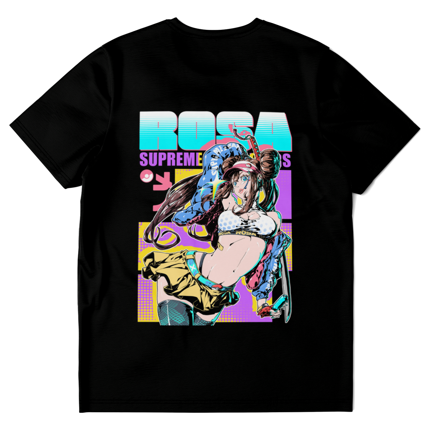 Rosa T-shirt