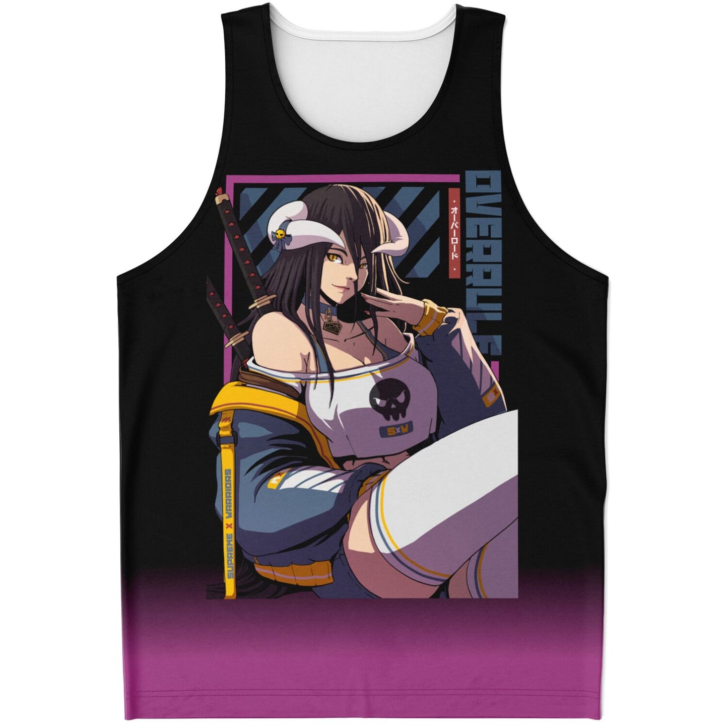 Overrule Tank Top