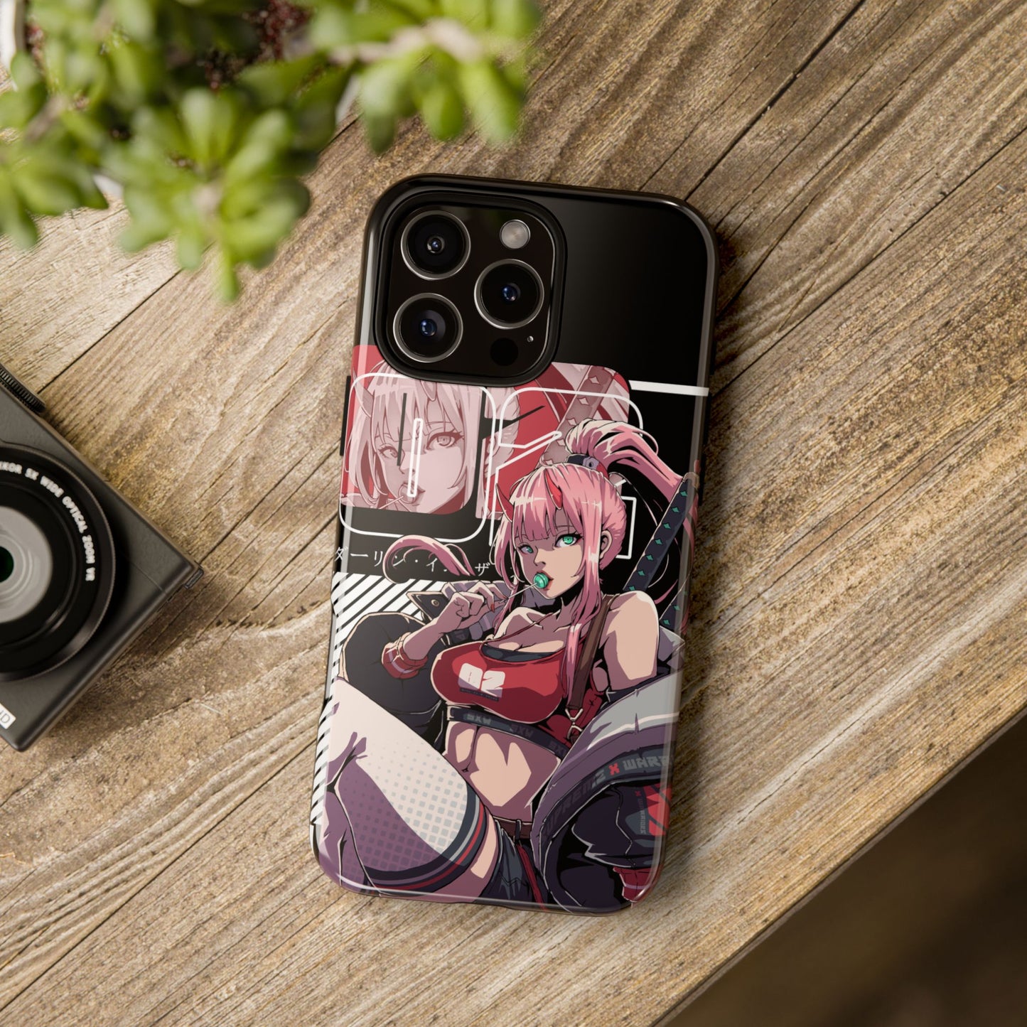 Limited Release "02" / iPhone Case