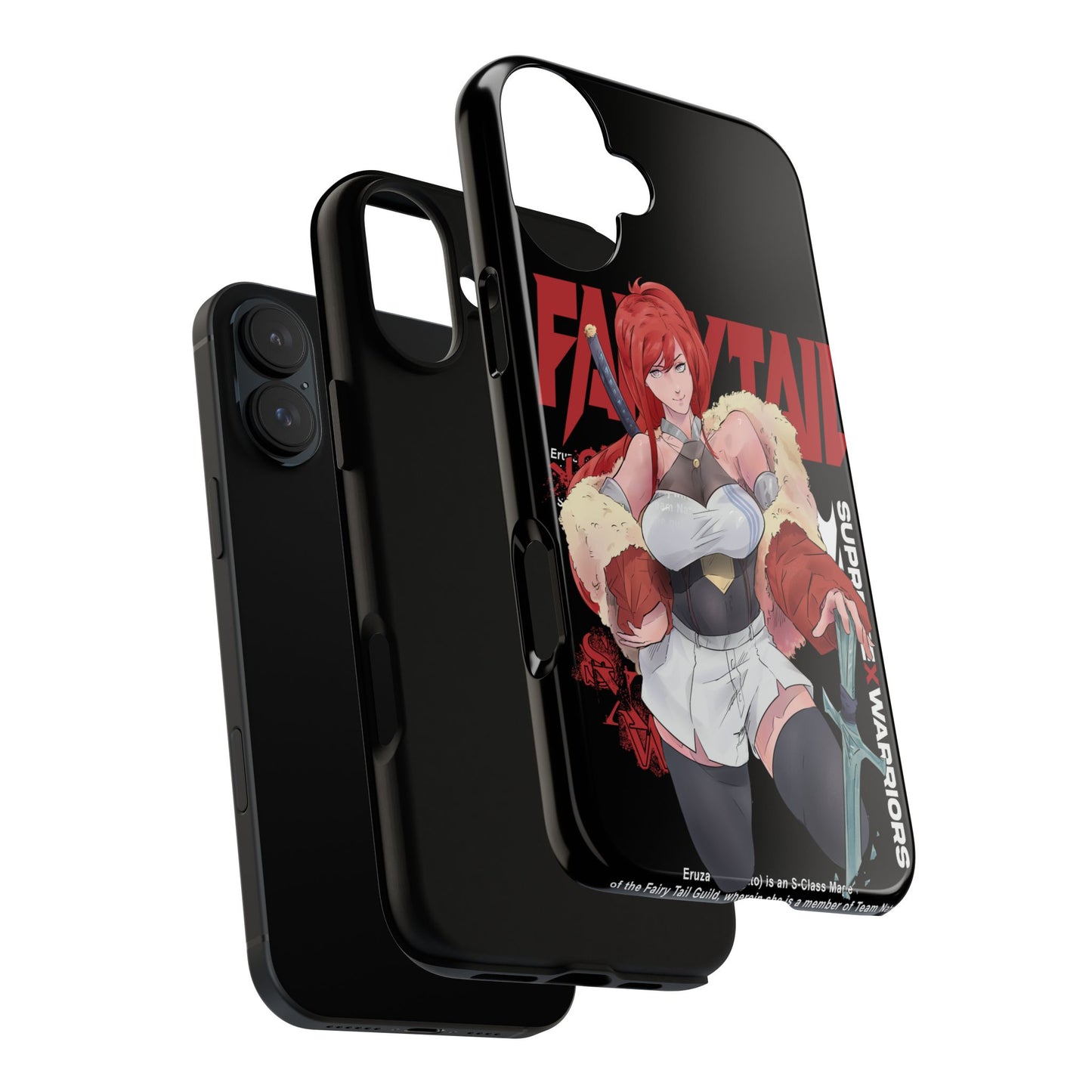 Scarlet / iPhone Cases - LIMITED