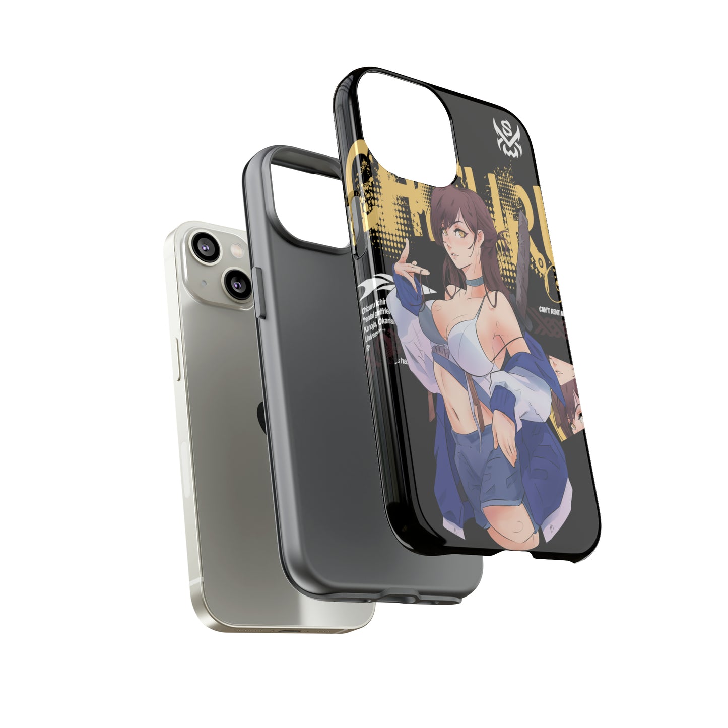 Chizuru / iPhone Cases - LIMITED