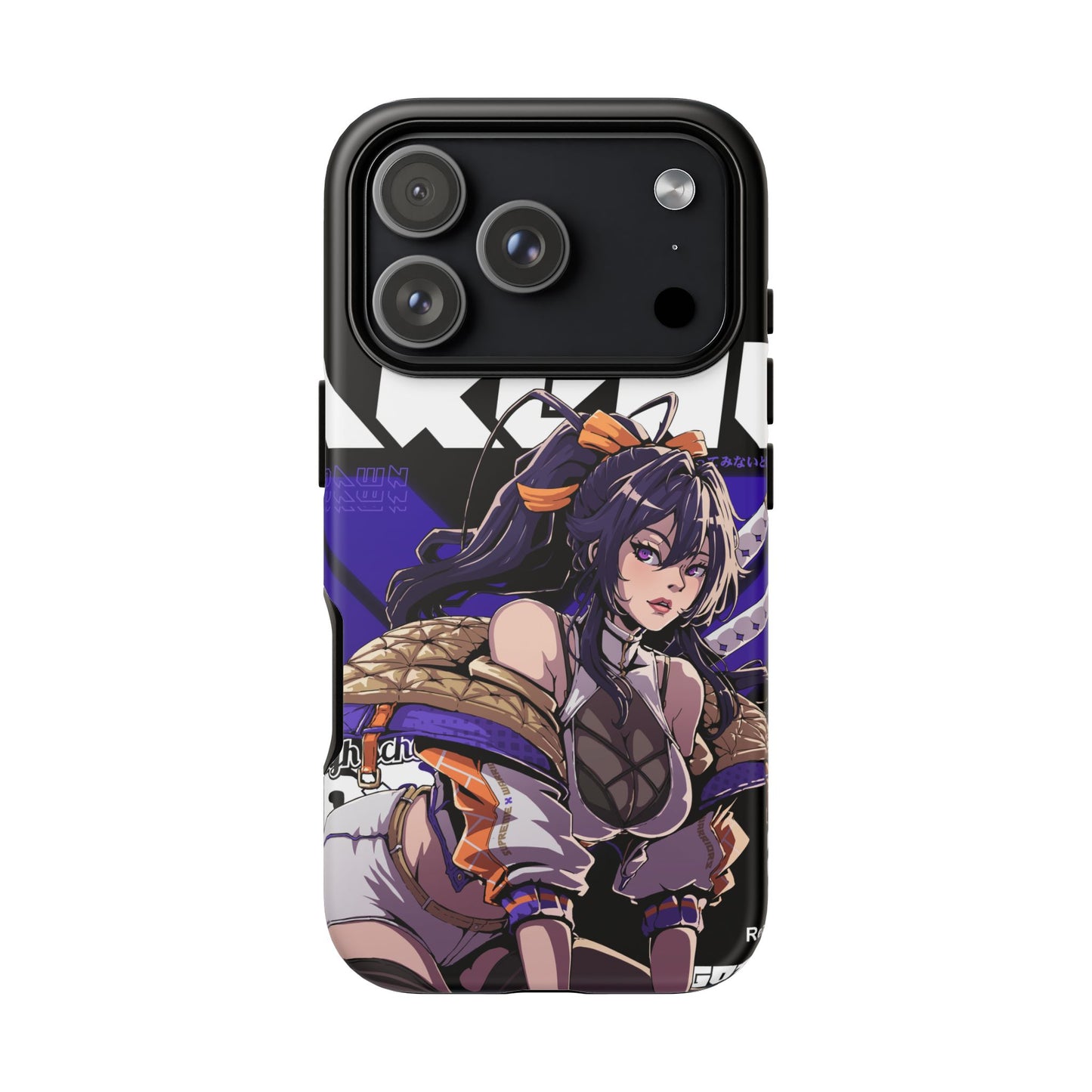 Akeno / iPhone Cases - LIMITED