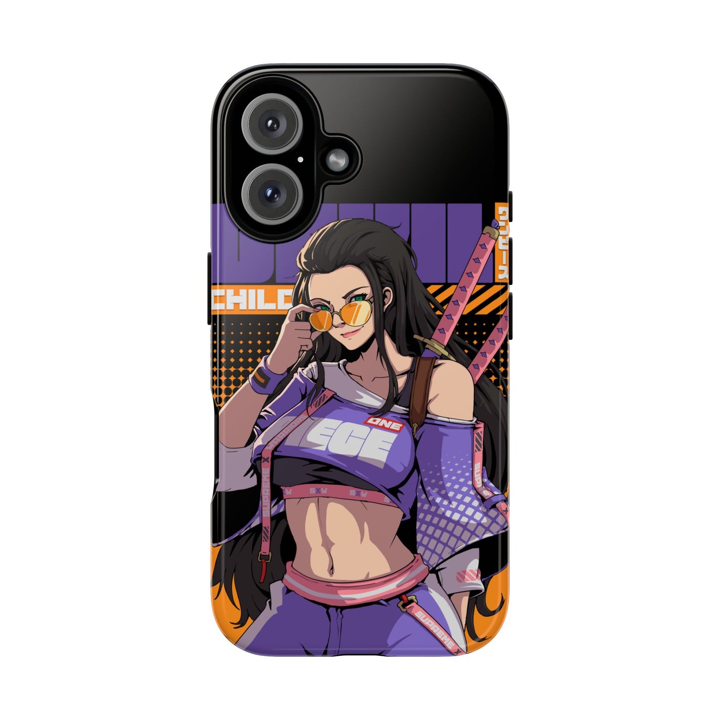 Robin / iPhone Case