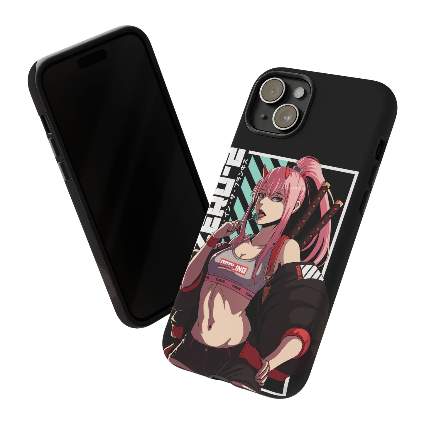 Darling / iPhone Case v2