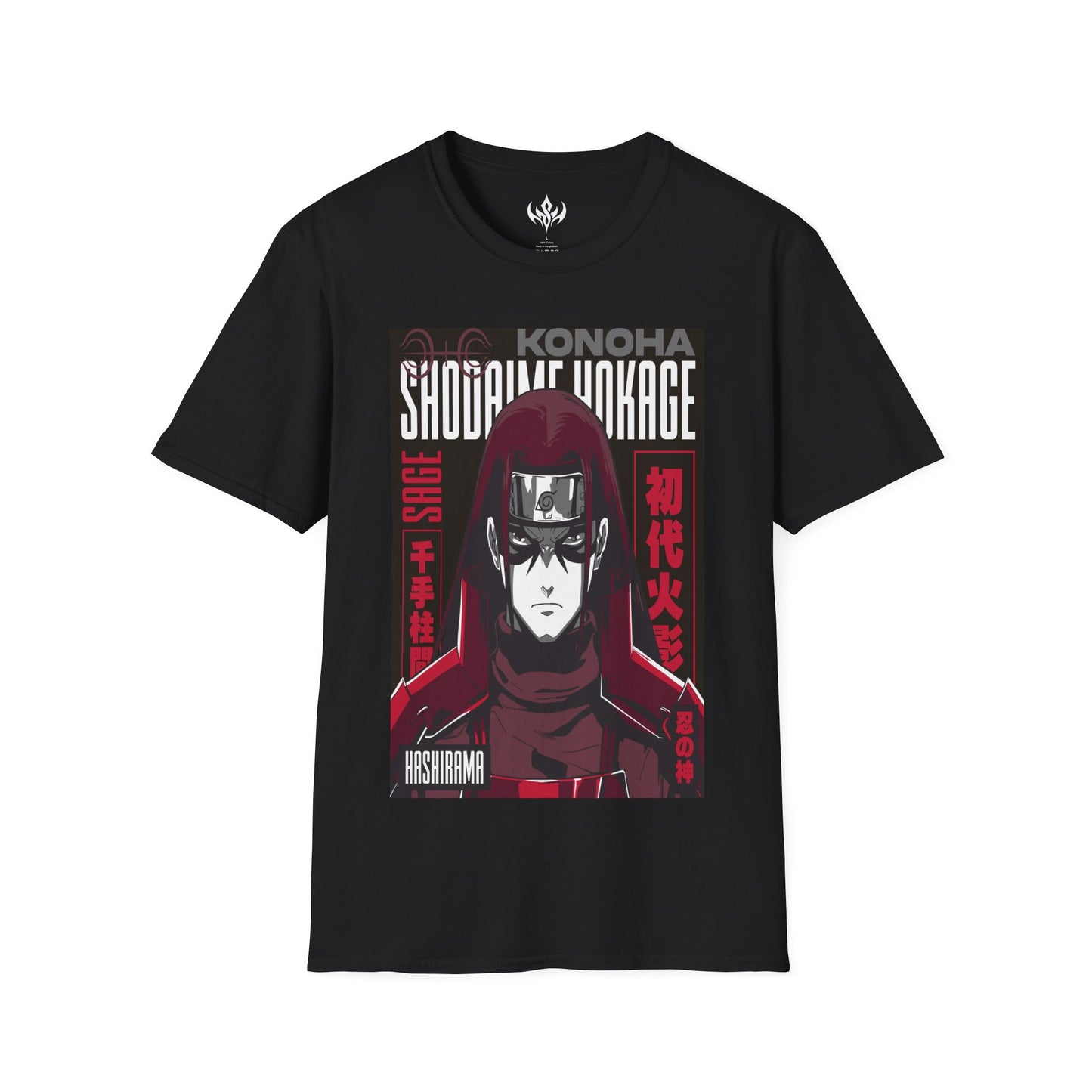 Hashirama Graphic T-Shirt