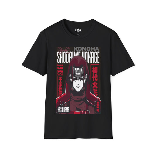 Hashirama Graphic T-Shirt