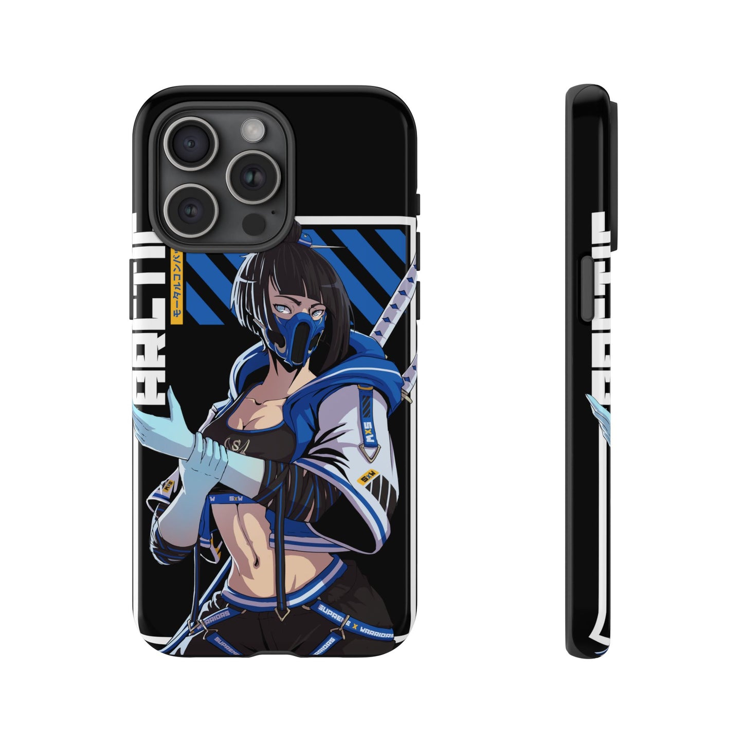 Arctic / iPhone Case