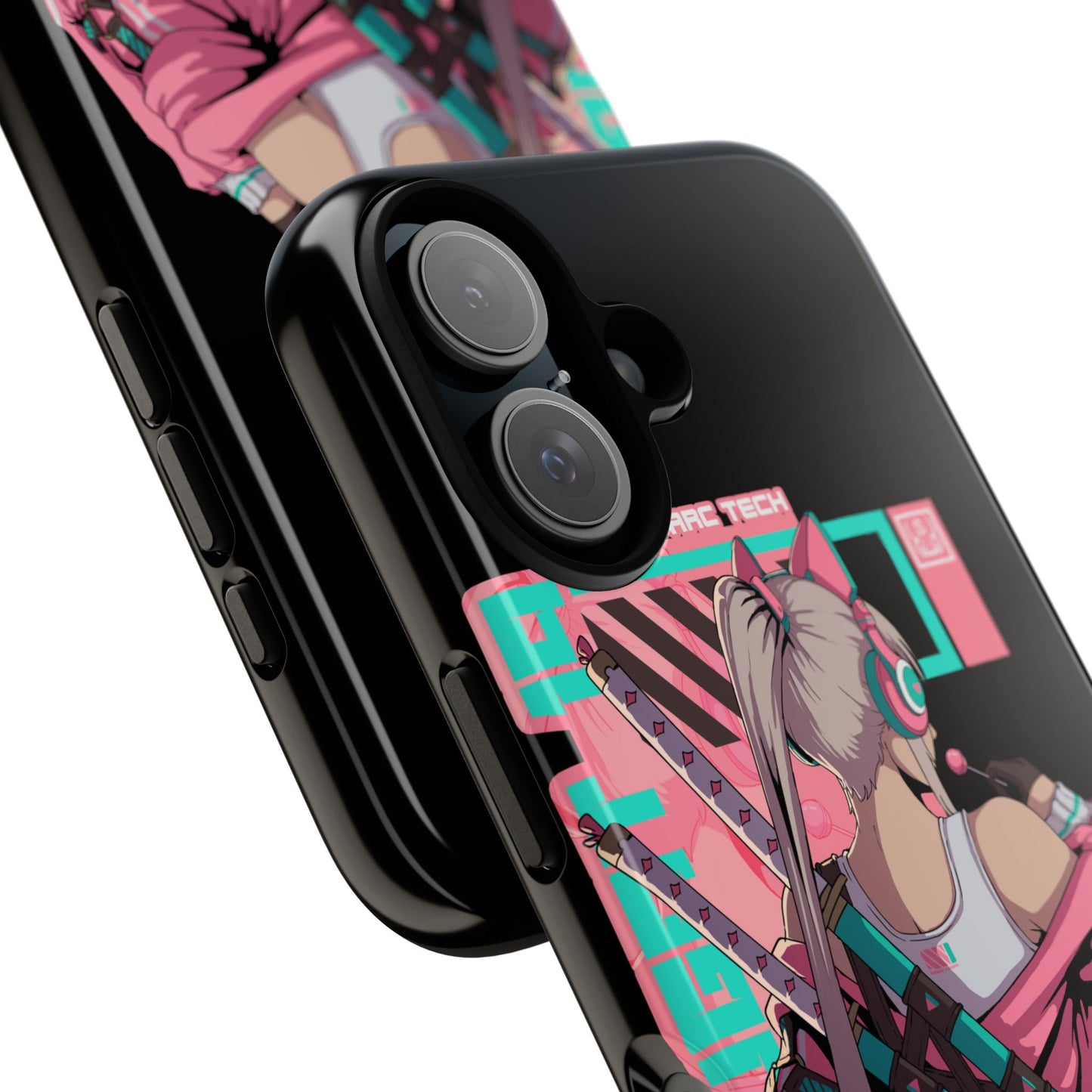 RISKNOUGAT 19 / iPhone Case - LIMITED