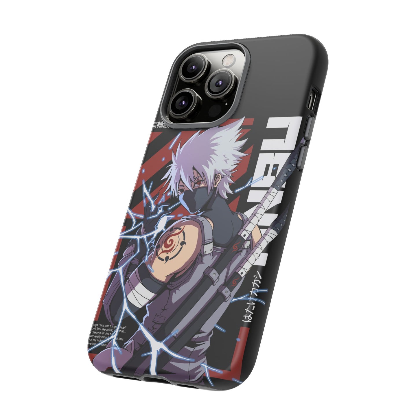 ANBU / iPhone Case - LIMITED