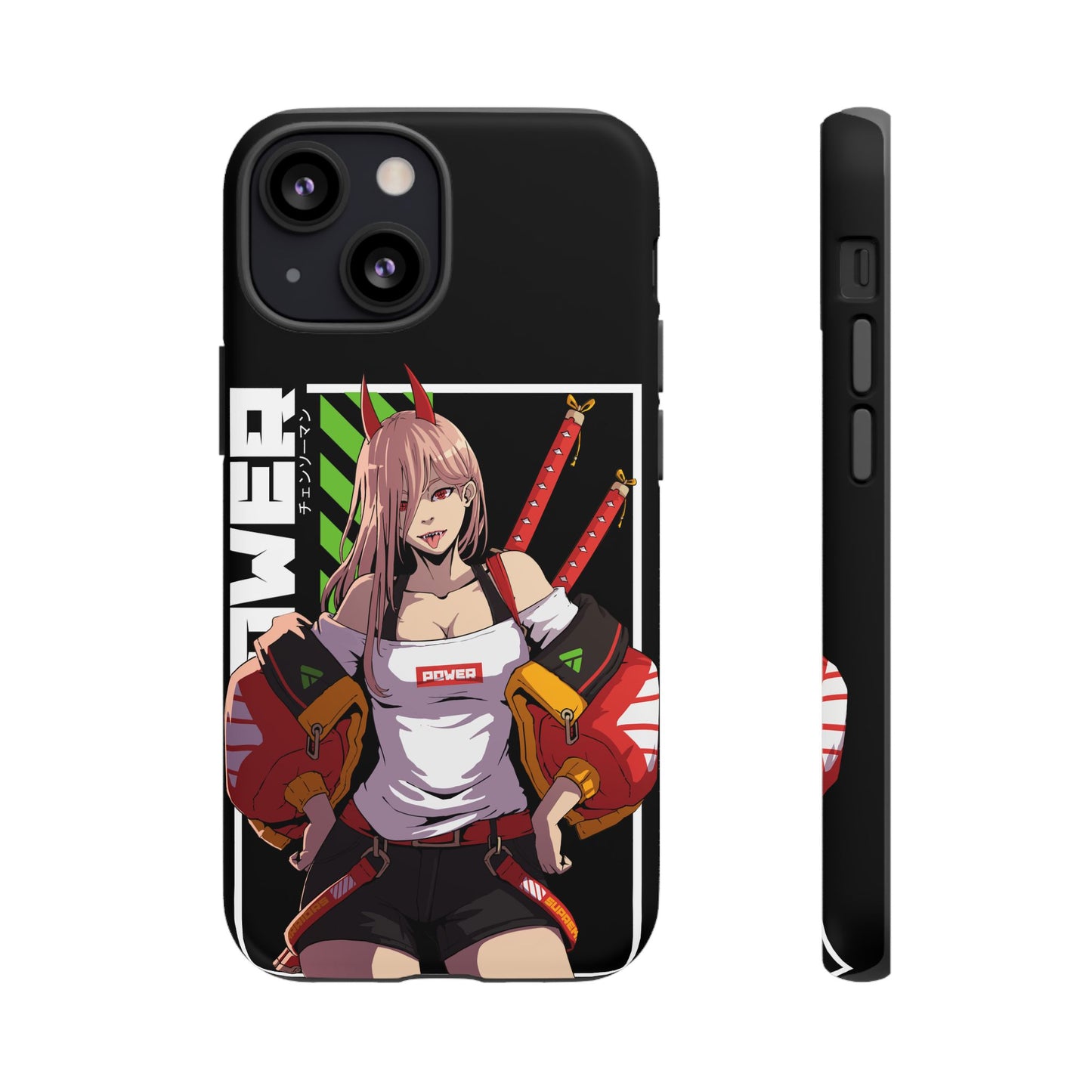 Power / iPhone Case - LIMITED