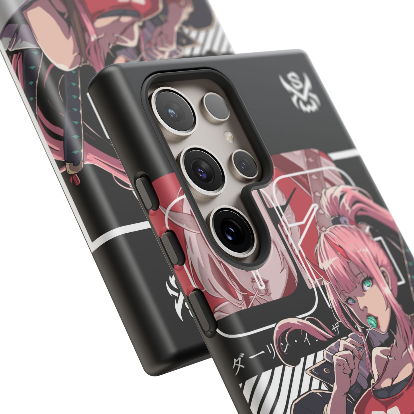 Limited Release "02" Samsung Galaxy Cases