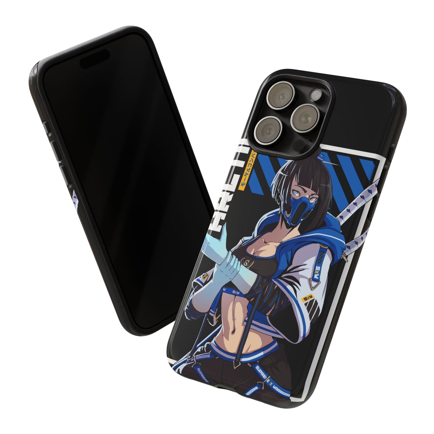 Arctic / iPhone Case
