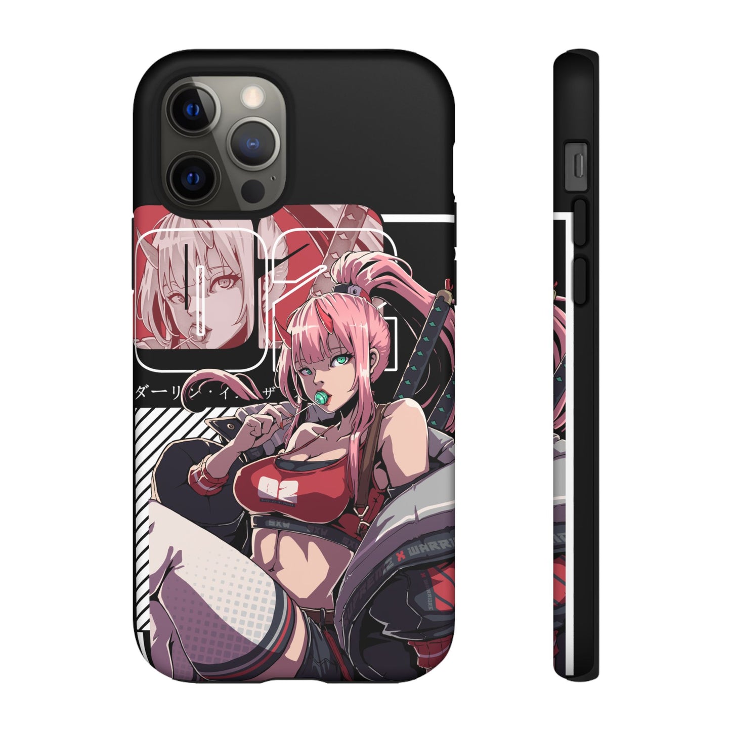 Limited Release "02" / iPhone Case