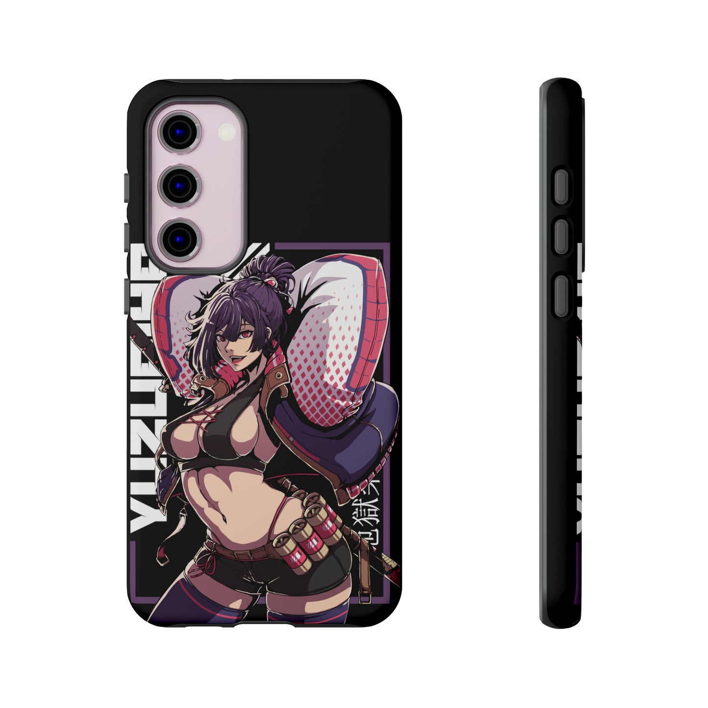 Yuzuriha / Samsung Galaxy Phone Case