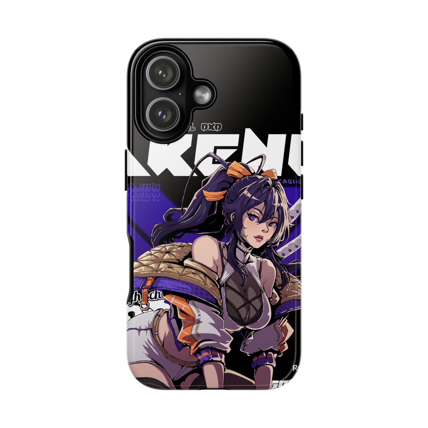 Akeno / iPhone Cases - LIMITED