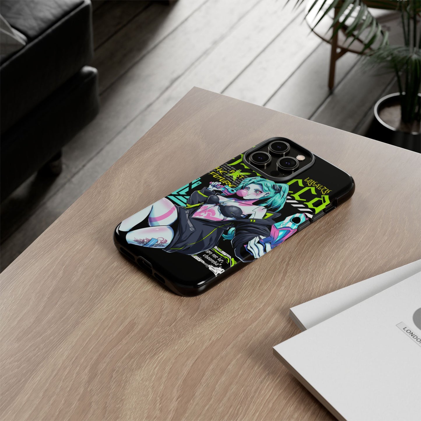 Rebecca / iPhone Cases - LIMITED