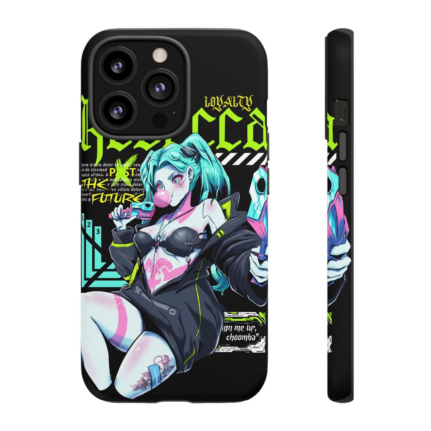 Rebecca / iPhone Cases - LIMITED