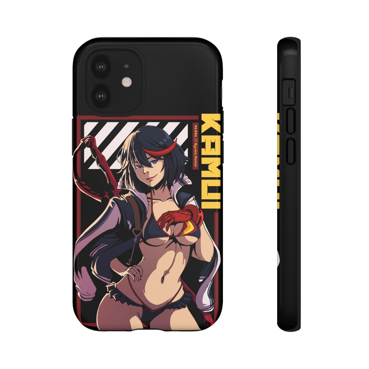 Kamui / iPhone Case