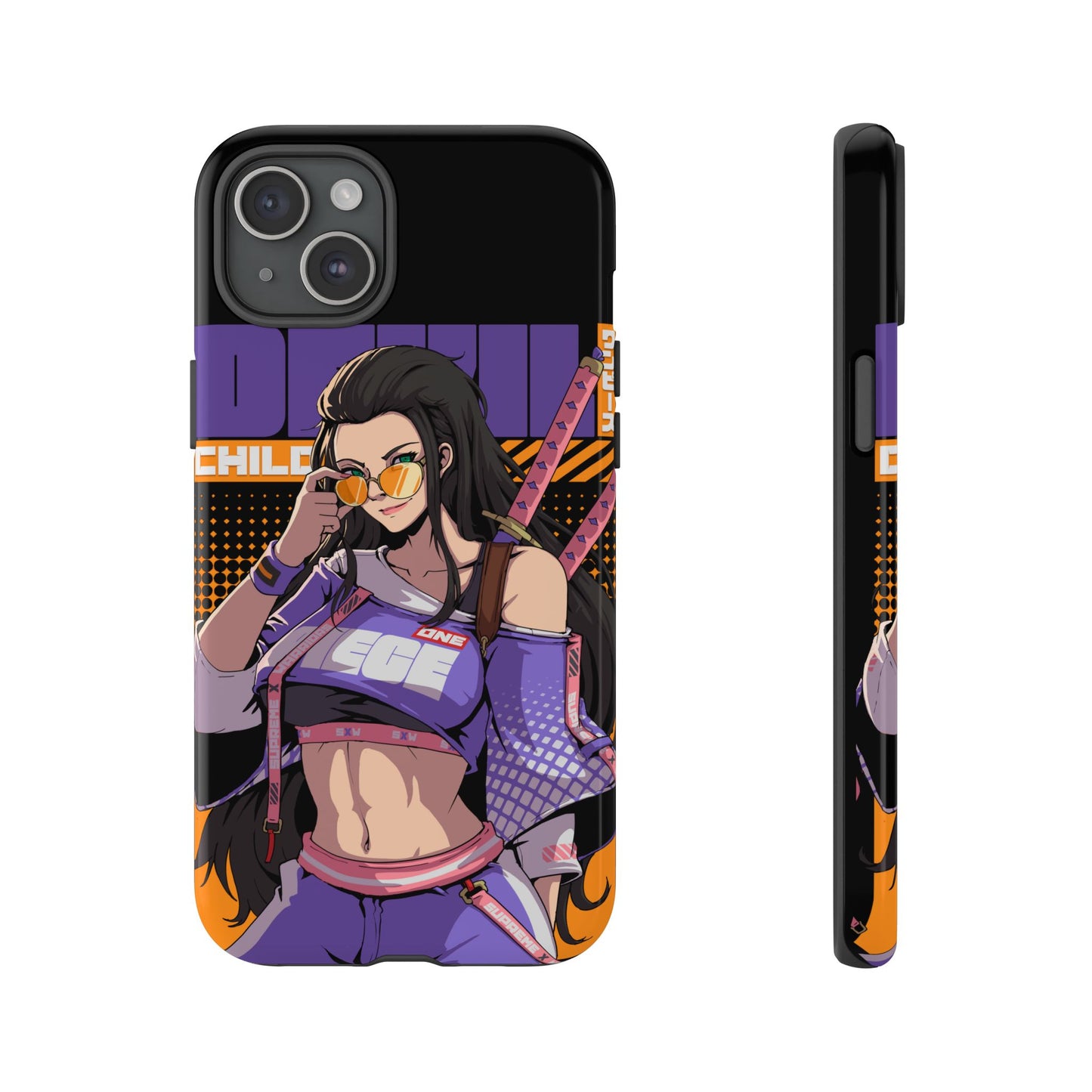 Robin / iPhone Case