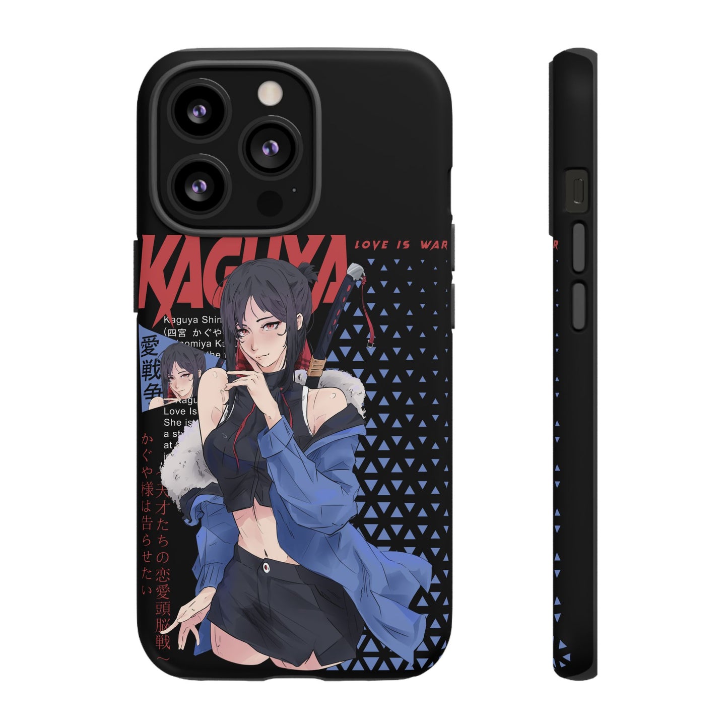 Kaguya / iPhone Cases - LIMITED