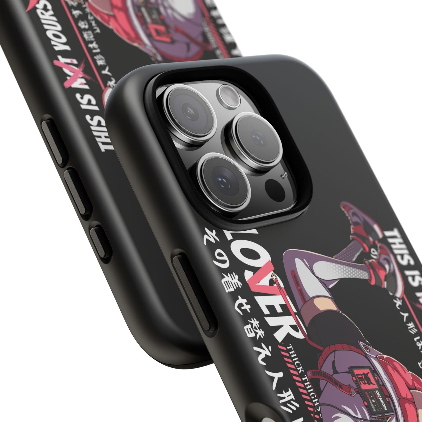"Lover" / iPhone Cases - LIMITED