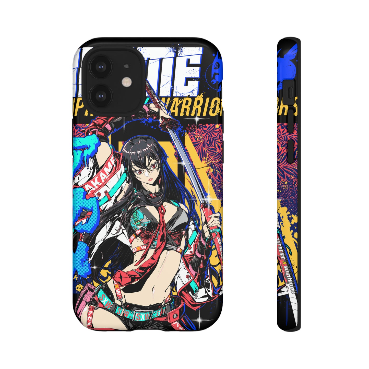 Akame / iPhone Case