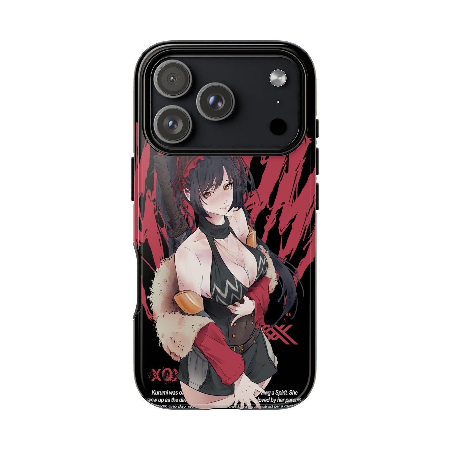 RUMI / iPhone Cases - LIMITED