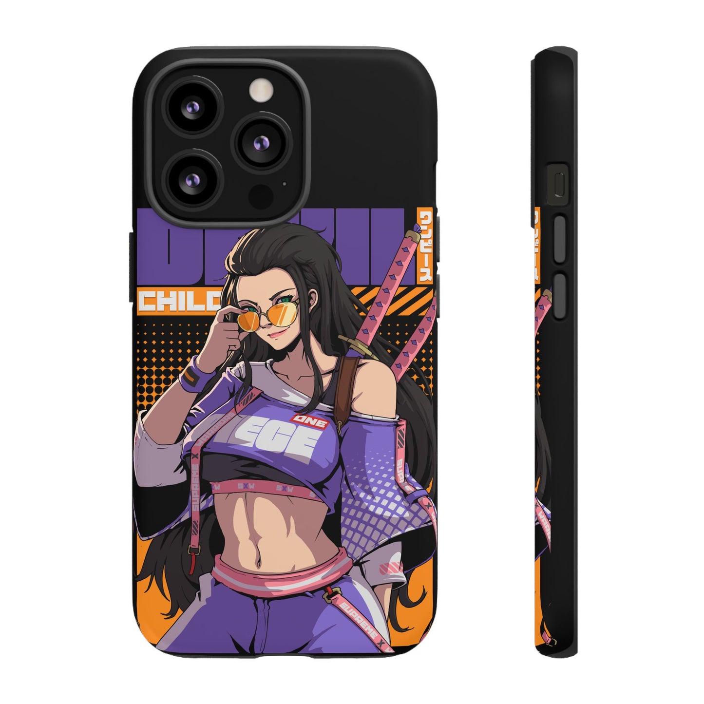 Robin / iPhone Case