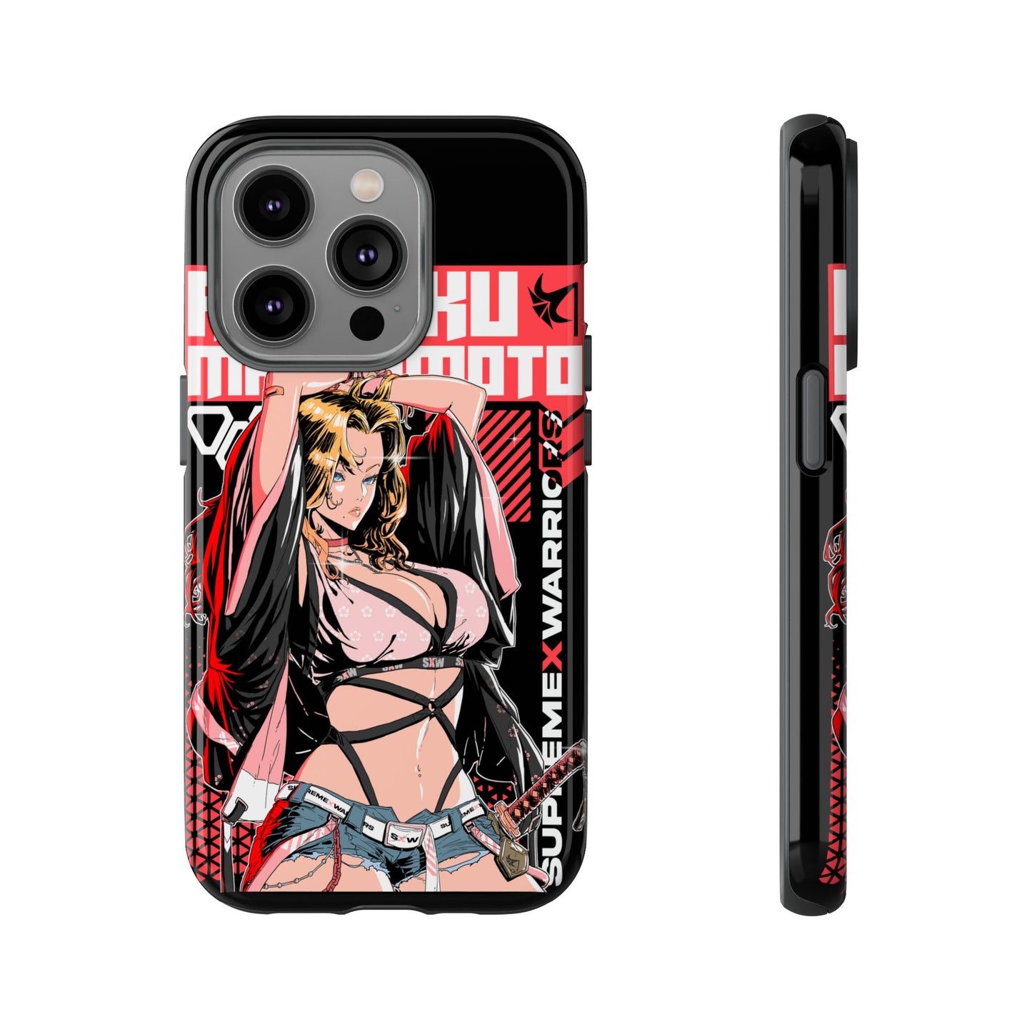 Goddess / iPhone Cases - LIMITED
