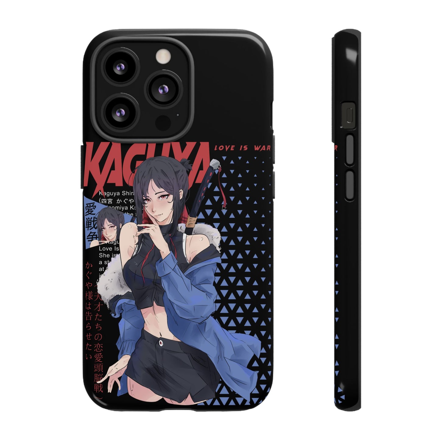 Kaguya / iPhone Cases - LIMITED