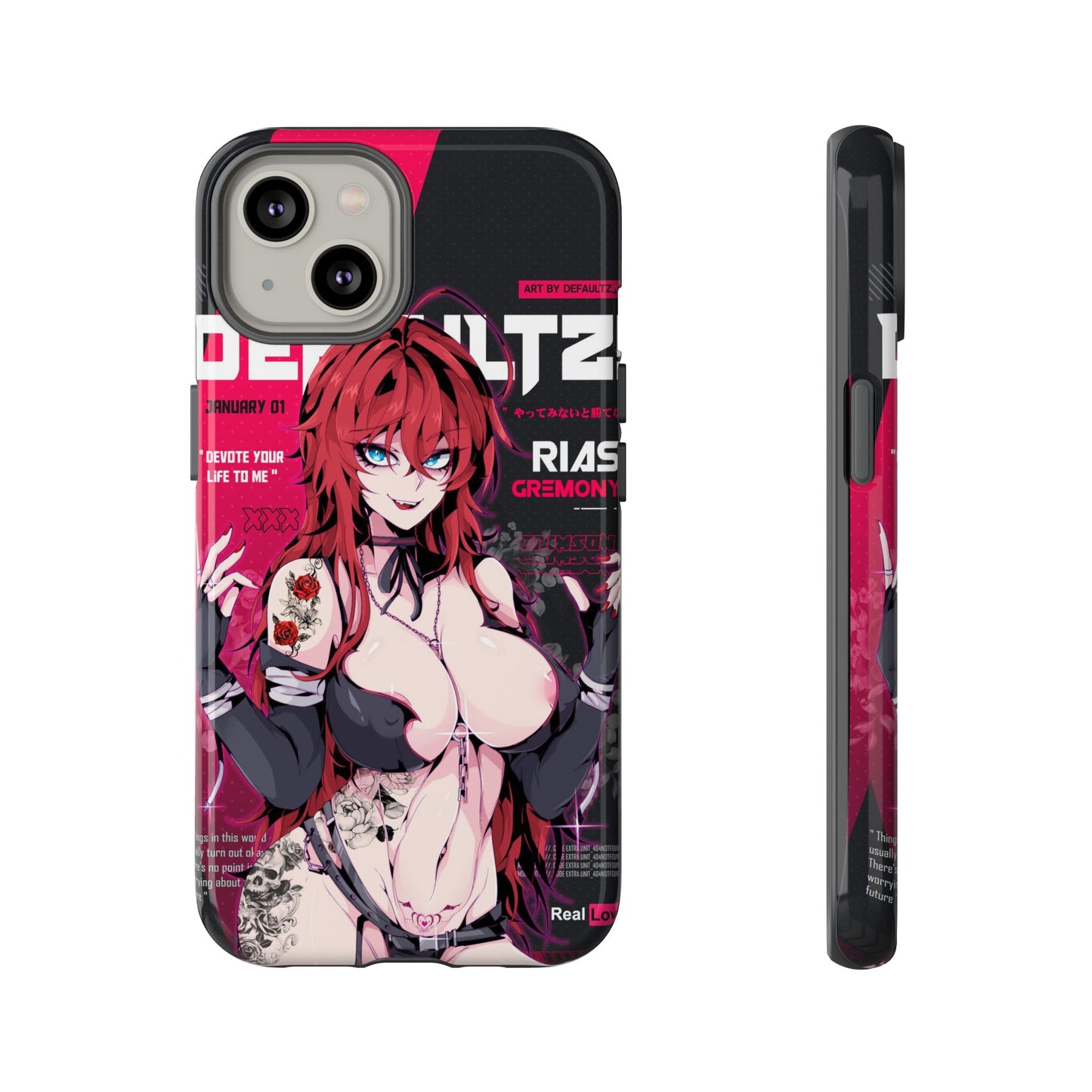 True Love / iPhone Case