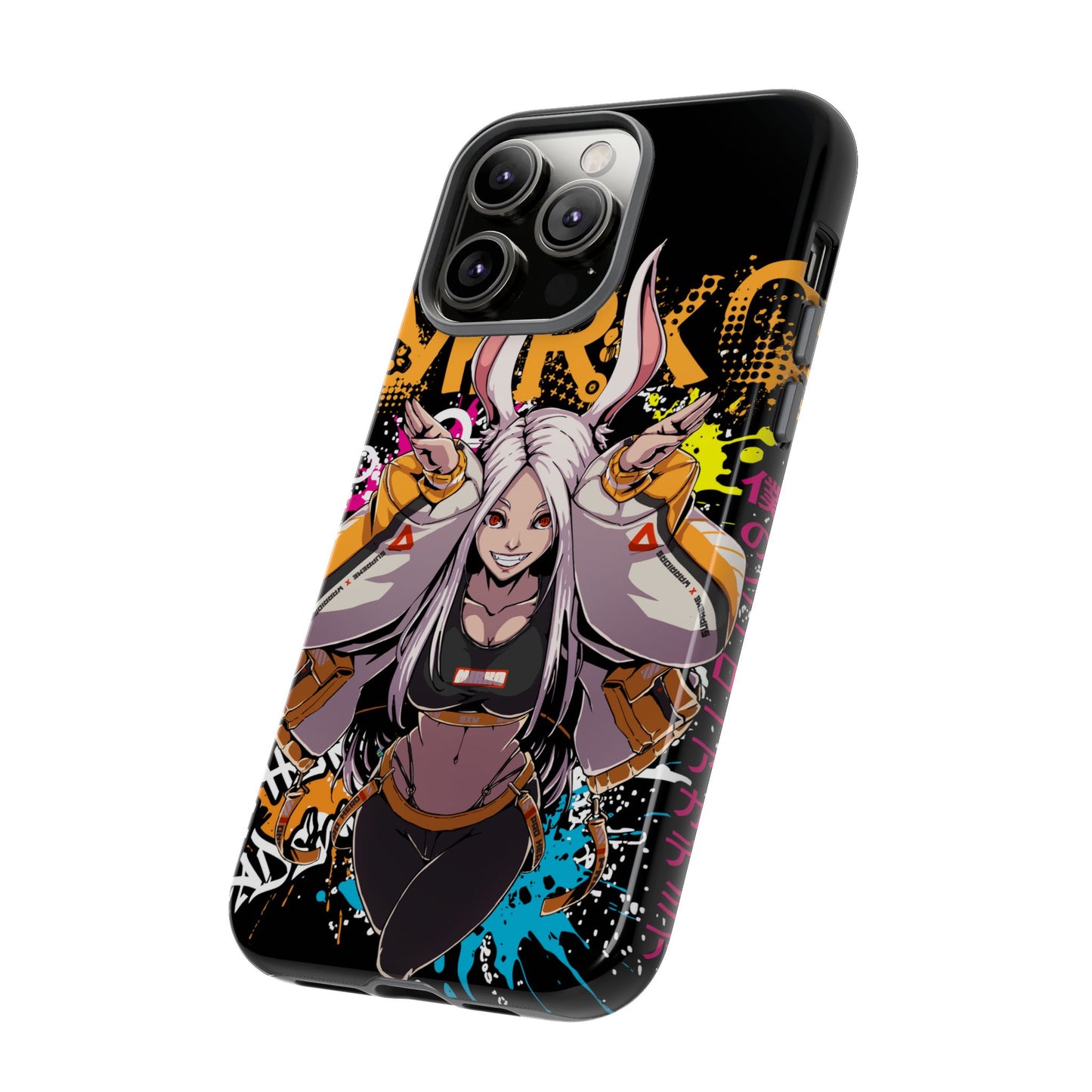 Mirko / iPhone Case