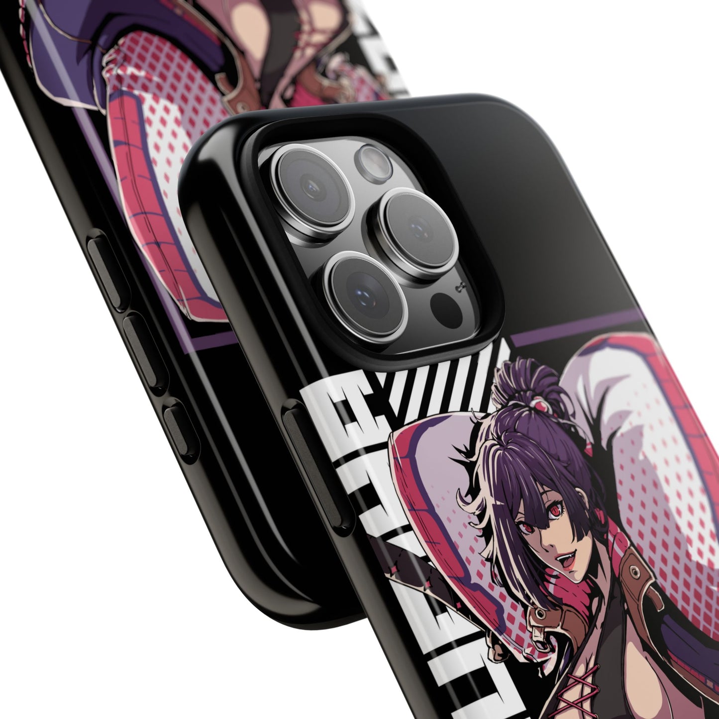 Yuzuriha / iPhone Case