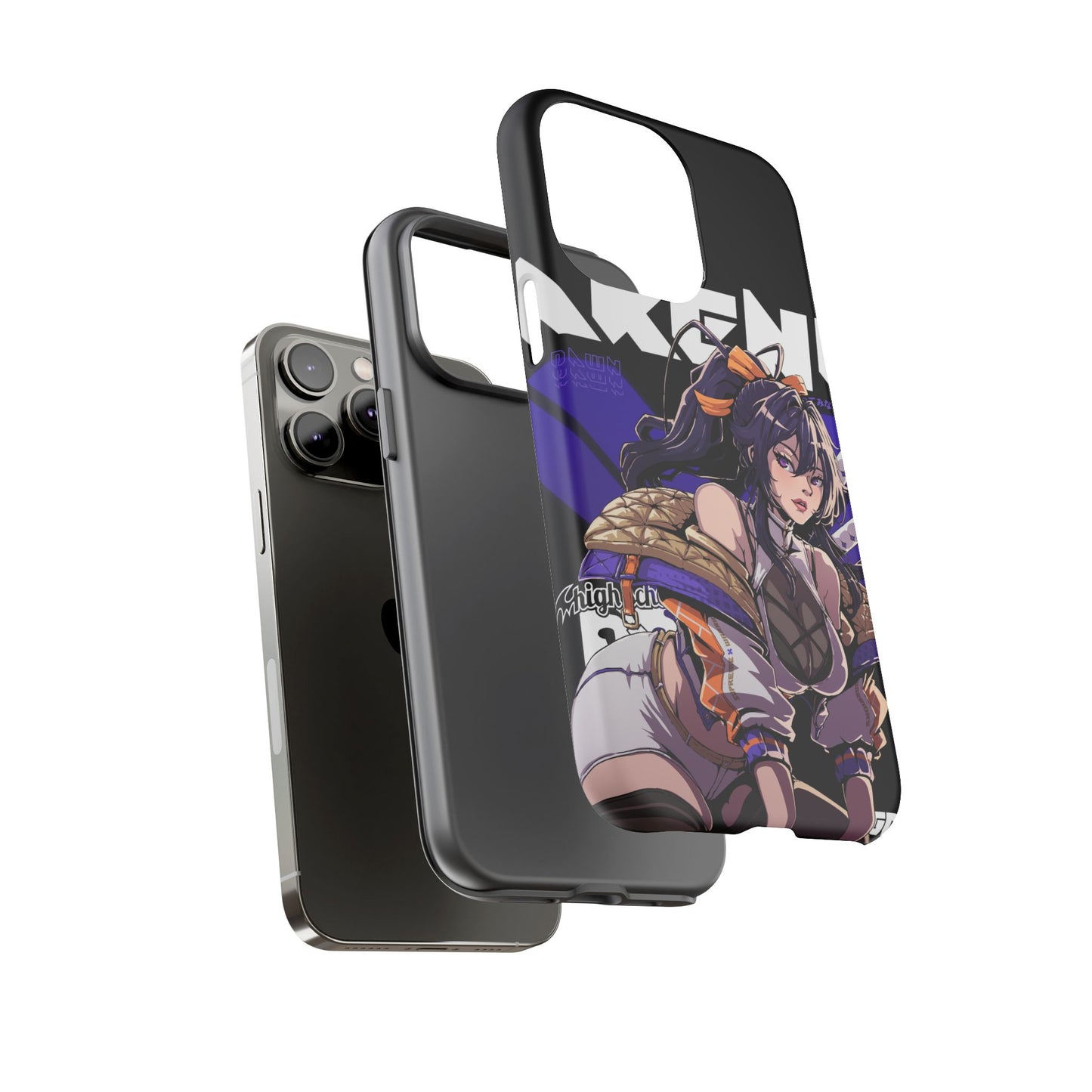 Akeno / iPhone Cases - LIMITED