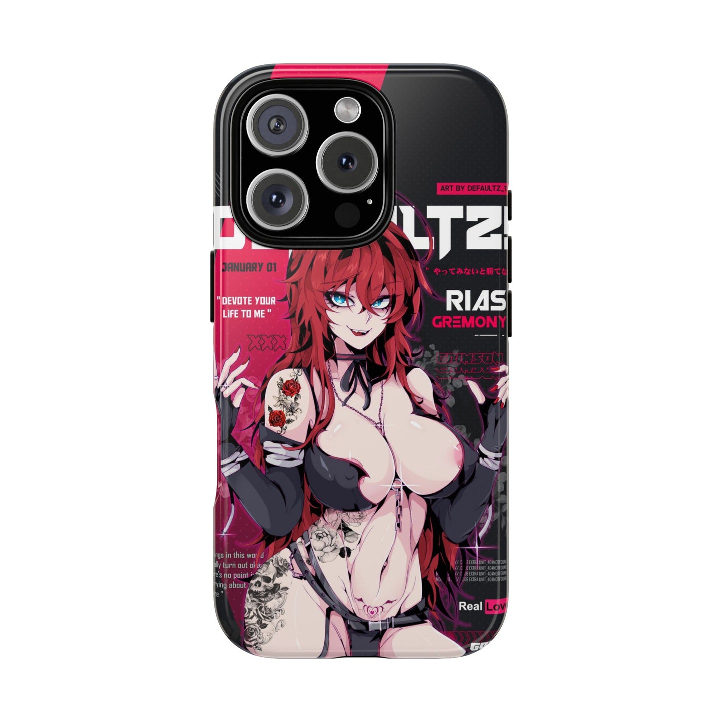 True Love / iPhone Case